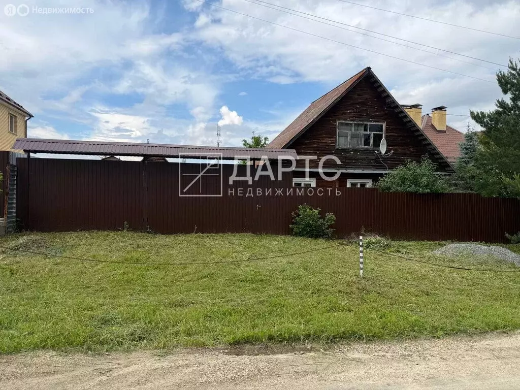 Дом в село Кашино, Горная улица, 6 (49.5 м) - Фото 1