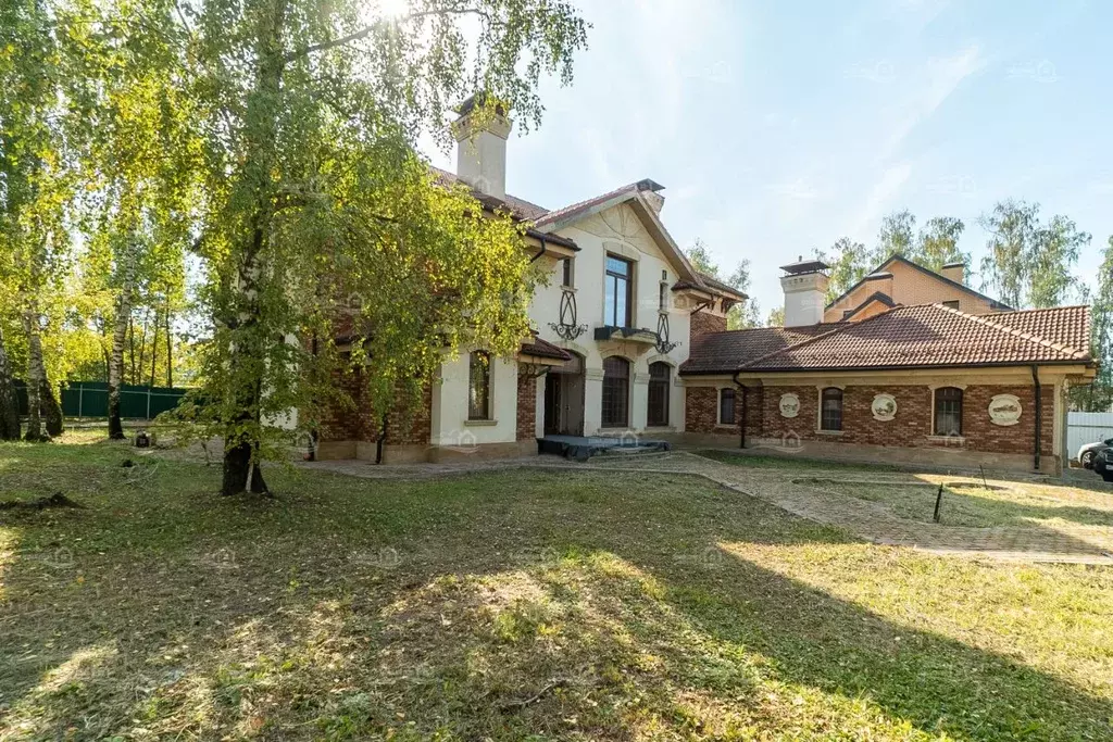 Коттедж в Москва д. Столбово, 61/1 (600 м) - Фото 2