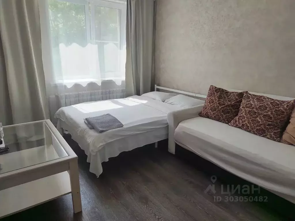 1-к кв. Ульяновская область, Ульяновск просп. Столыпина, 5 (38.0 м) - Фото 1