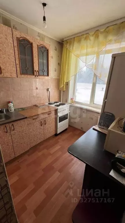 1-к кв. Кемеровская область, Кемерово бул. Строителей, 16 (30.3 м) - Фото 1