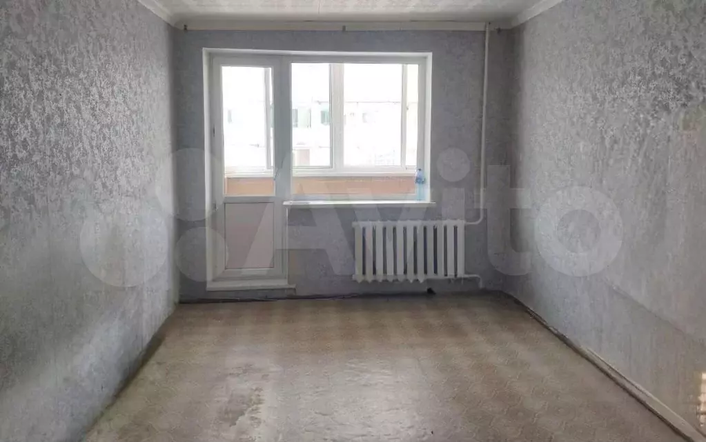 1-к. квартира, 36 м, 5/5 эт. - Фото 1