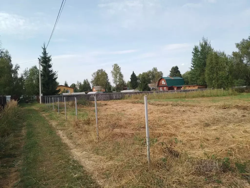 Участок в Ярославская область, Переславль-Залесский городской округ, ... - Фото 1