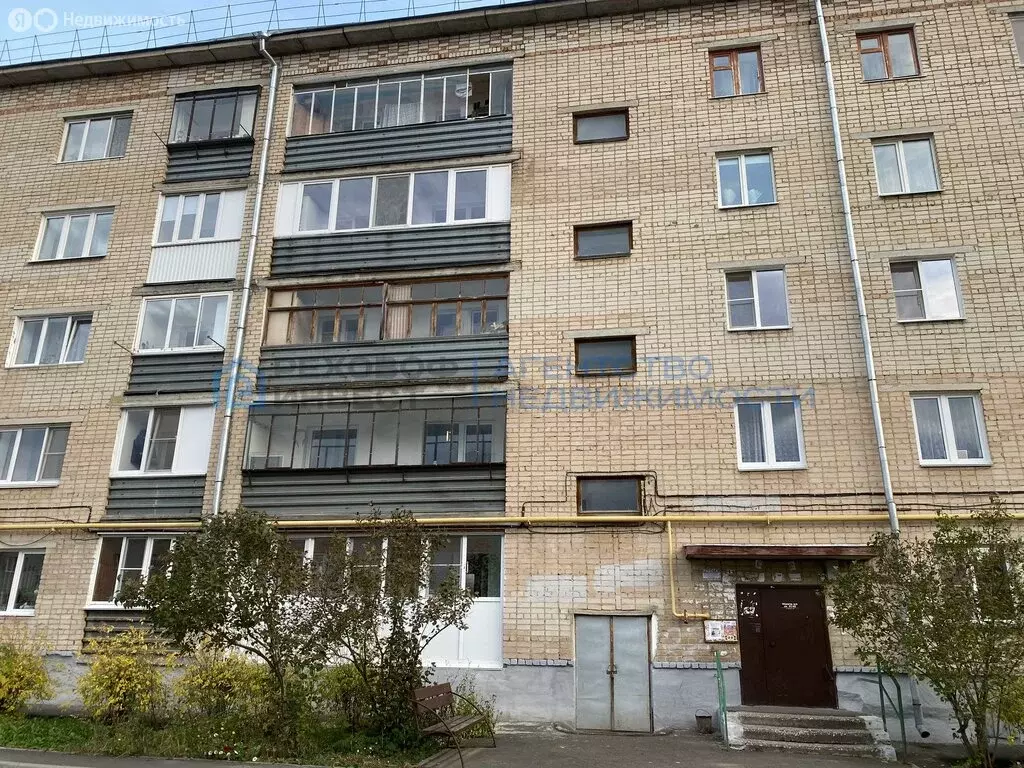 Квартира-студия: Белорецк, улица А. Пушкина, 40 (77 м) - Фото 1