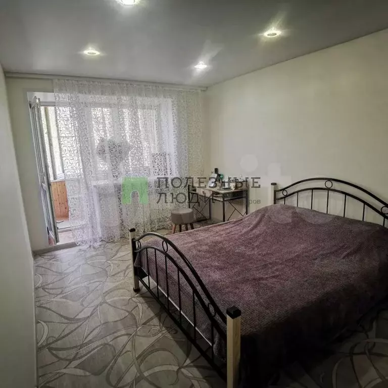 3-к. квартира, 63,5 м, 3/5 эт. - Фото 1