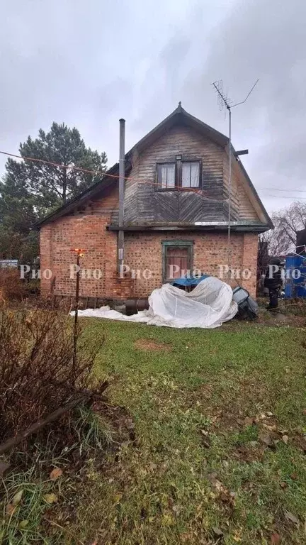 Дом в Омская область, Омск СОСН Полет-2 тер.,  (40 м) - Фото 1