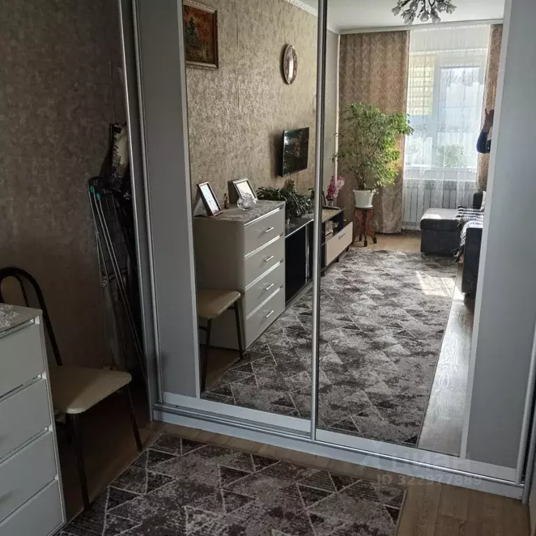 1-к кв. Ульяновская область, Ульяновский район, Ишеевка рп ул. ... - Фото 2