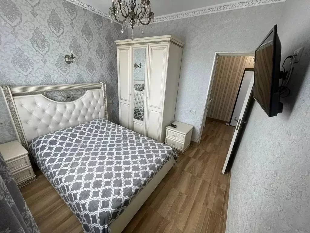 3-к кв. Краснодарский край, Анапа пер. Малинкин, 10А (60.0 м) - Фото 1