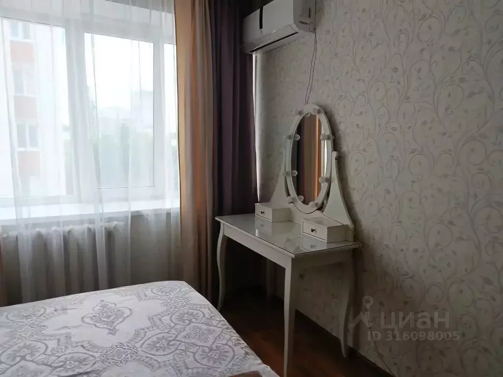 1-к кв. Башкортостан, Уфа Российская ул., 149/1 (32.0 м) - Фото 2