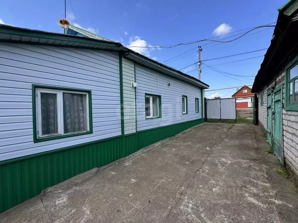 Дом в Башкортостан, Бирск ул. Вострецова (48 м) - Фото 1
