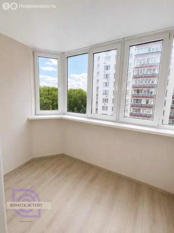 1-комнатная квартира: Дзержинский, Угрешская улица, 32с1 (47 м) - Фото 1