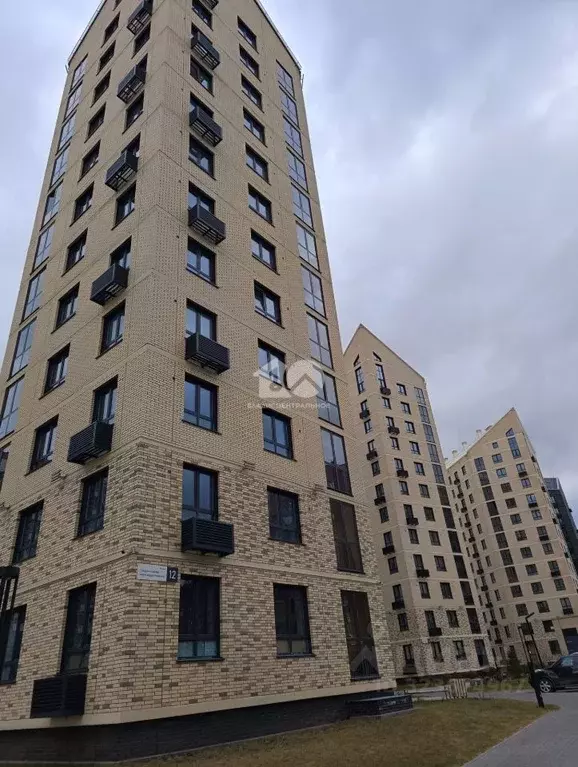 Студия Новосибирская область, Новосибирск ул. Имени генерал-майора ... - Фото 1