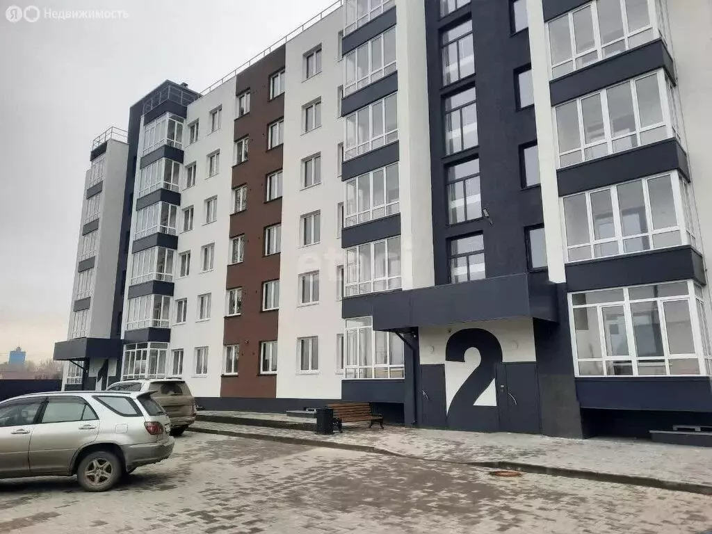 1-комнатная квартира: Бийск, Обская улица (41.24 м) - Фото 0