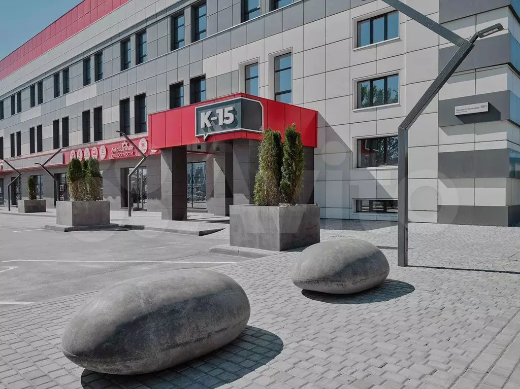 Офис, 18.4 м - Фото 1