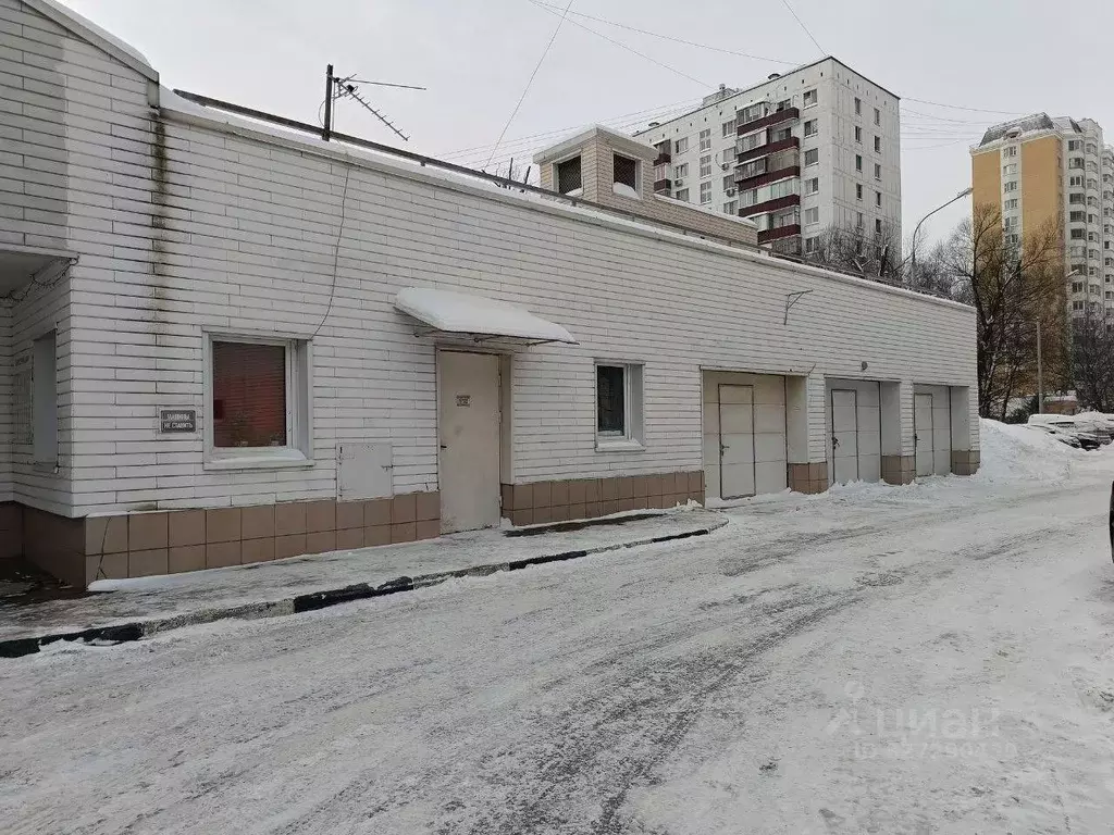 Гараж в Москва ул. Хлобыстова, 14К1 (14 м) - Фото 2