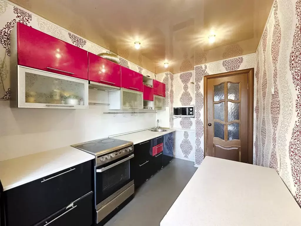 3-к кв. Хабаровский край, Комсомольск-на-Амуре ул. Лазо, 78 (59.1 м) - Фото 1