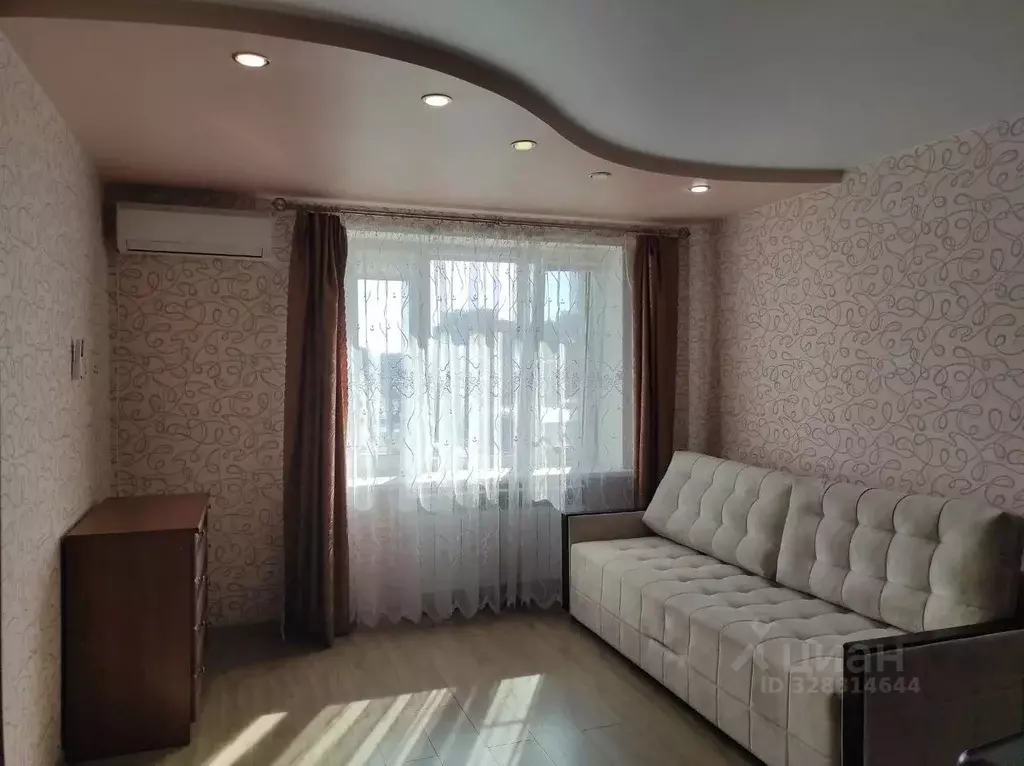 1-к кв. Пензенская область, Пенза ул. Терновского, 158В (51.0 м) - Фото 1