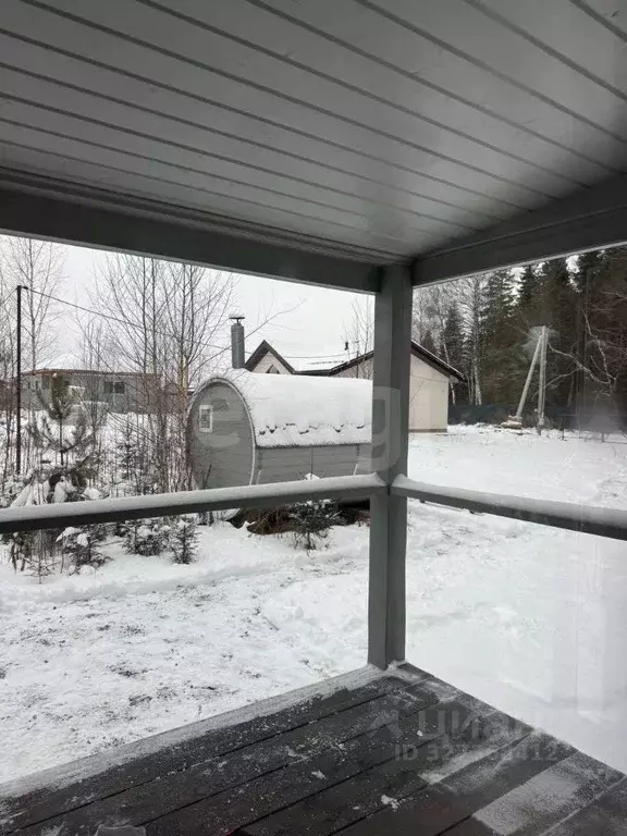 Дом в Пермский край, Пермский муниципальный округ, пос. Красный Восход ... - Фото 2