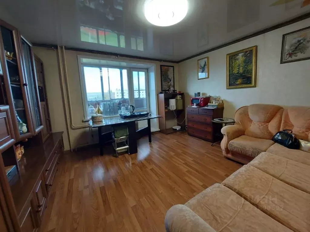 2-к кв. Кемеровская область, Калтан Базарная ул., 6 (51.3 м) - Фото 1