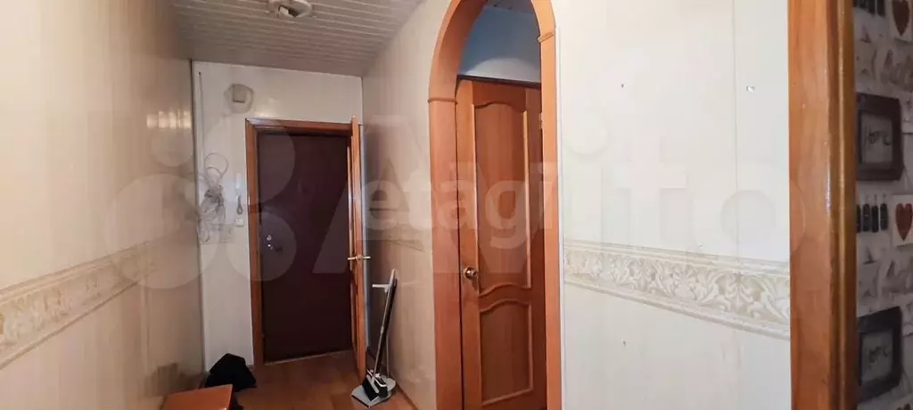 2-к. квартира, 54,5 м, 4/5 эт. - Фото 1