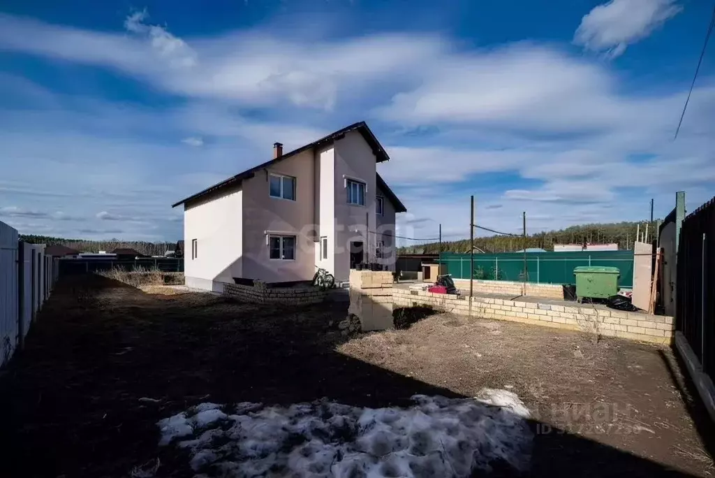 Дом в Свердловская область, Екатеринбург Аэродром ДНП, 607 (161 м) - Фото 0