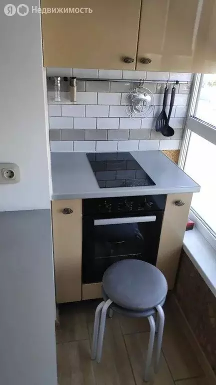 Квартира-студия: Тюмень, улица Новосёлов, 117 (16 м) - Фото 2