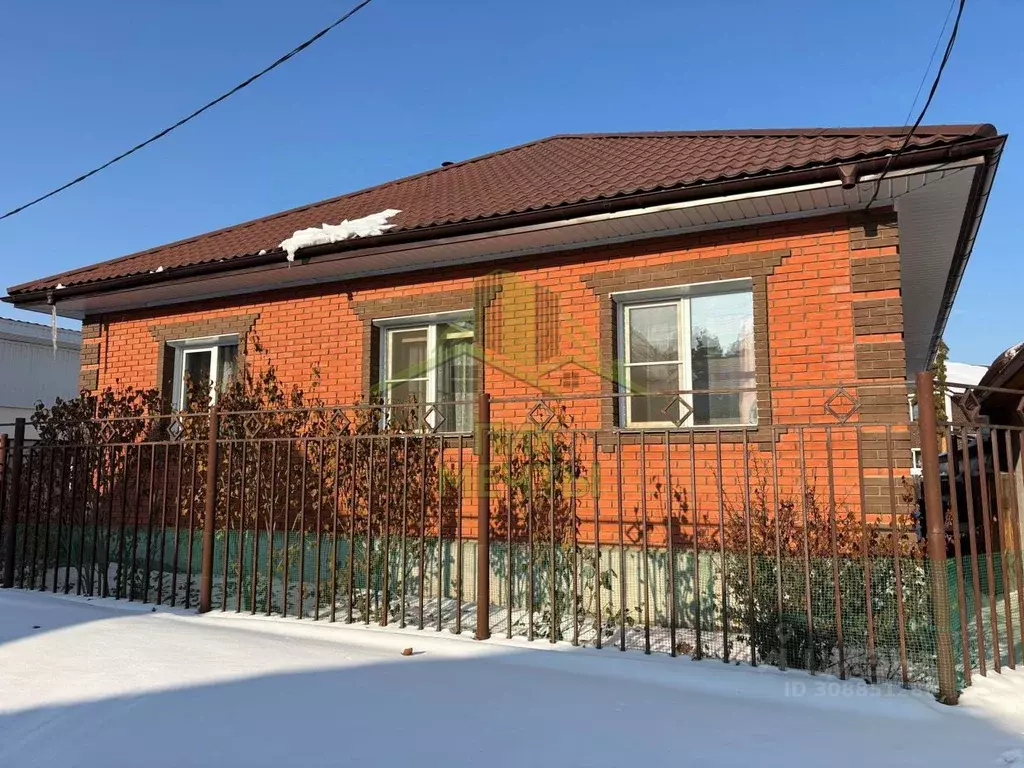 Дом в Бурятия, Улан-Удэ ул. Усадебная (106 м) - Фото 2