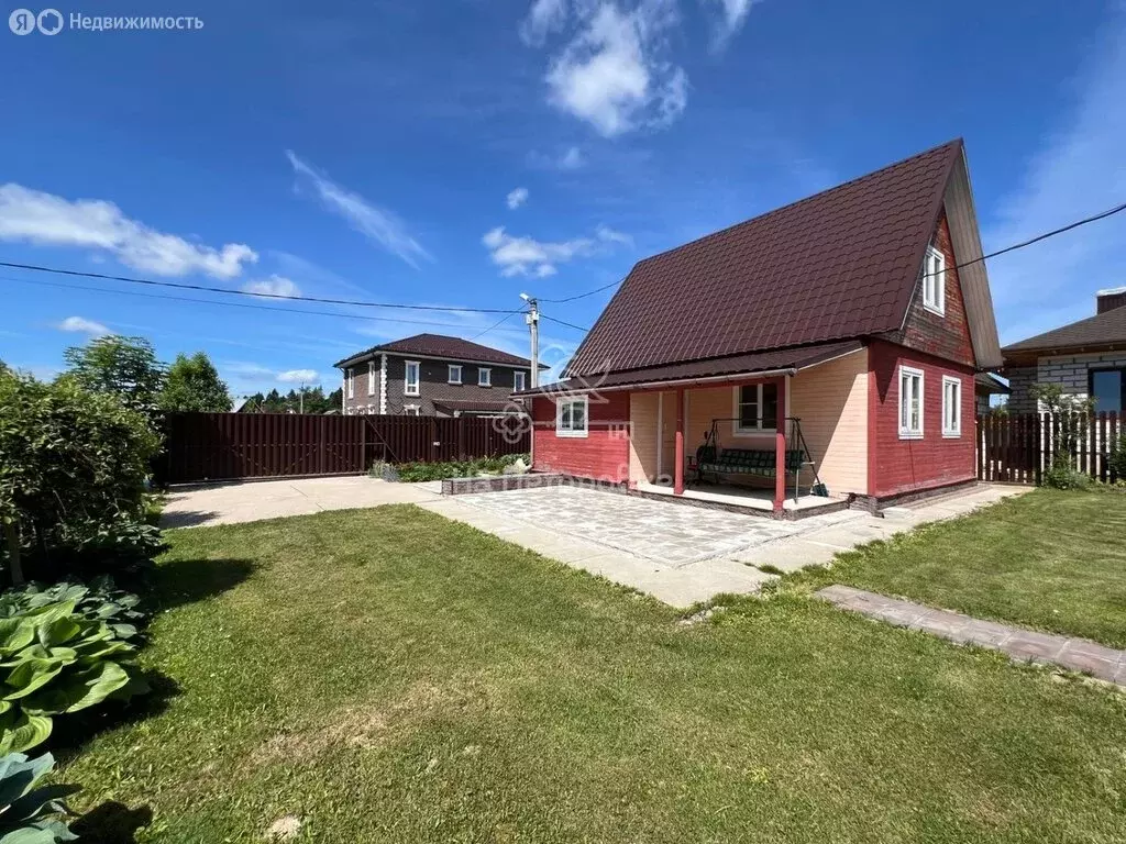 Дом в Сергиево-Посадский городской округ, СНТ Деулинская Слобода, 95/2 ... - Фото 0