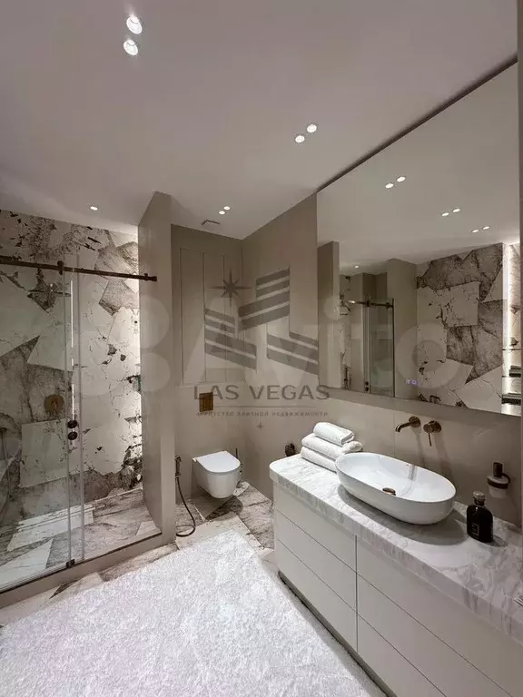 3-к. квартира, 110 м, 23/25 эт. - Фото 0
