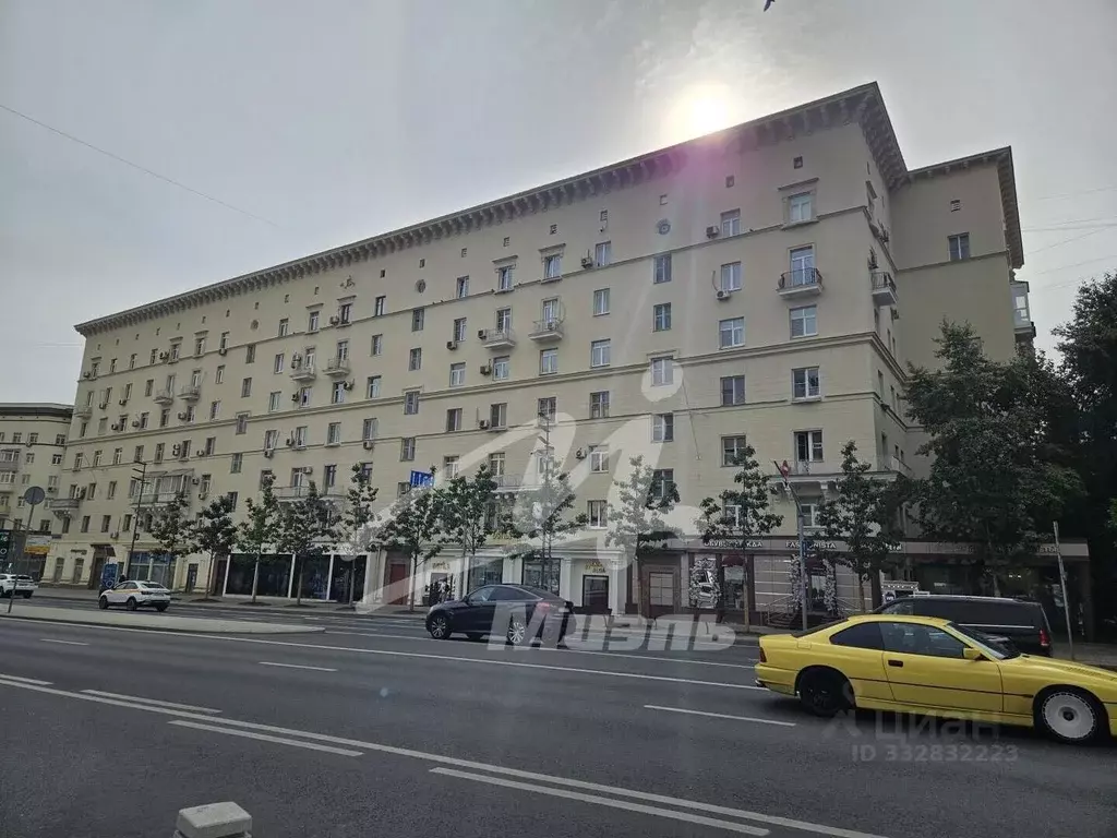 Помещение свободного назначения в Москва Большая Дорогомиловская ул., ... - Фото 2