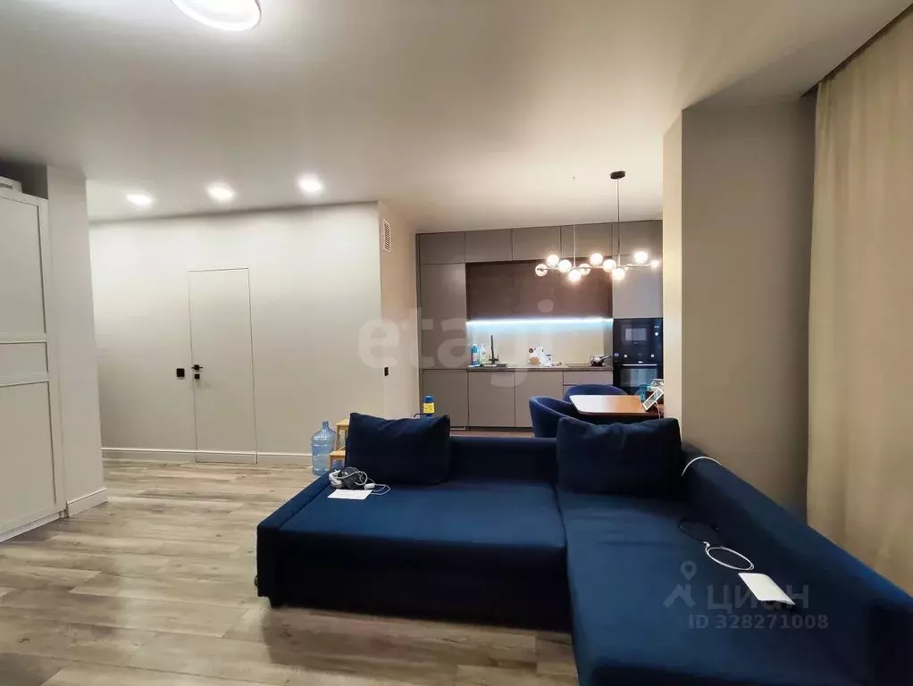 3-к кв. Коми, Сыктывкар ул. Куратова, 72 (58.9 м) - Фото 1