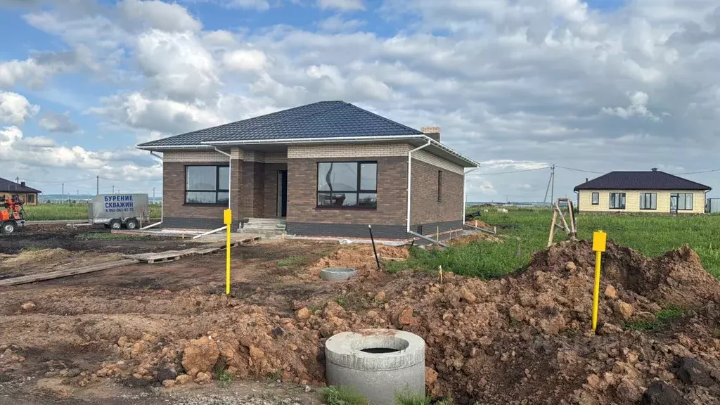 Дом в Татарстан, Тукаевский район, д. Азьмушкино, Пятый элемент кп  ... - Фото 2