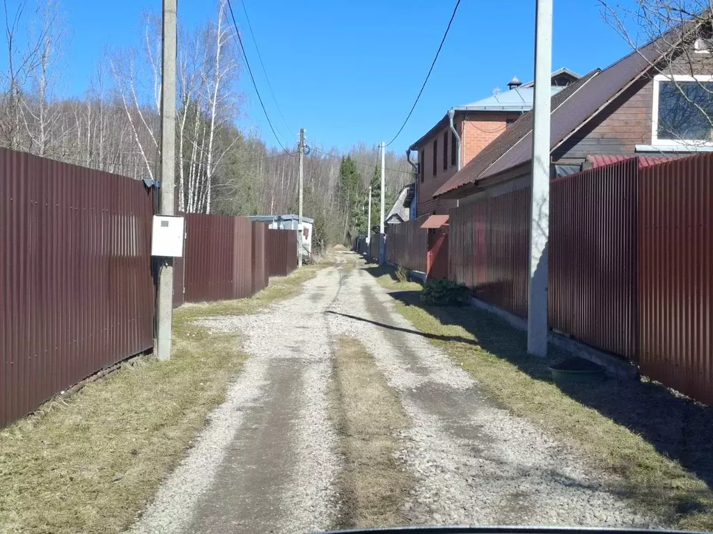 Участок в Калужская область, Боровский район, Кривское с/пос, ... - Фото 1