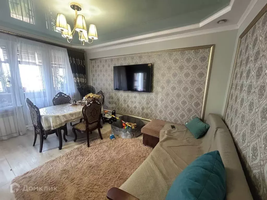 Продаётся 3-к квартира, 59 м - Фото 1