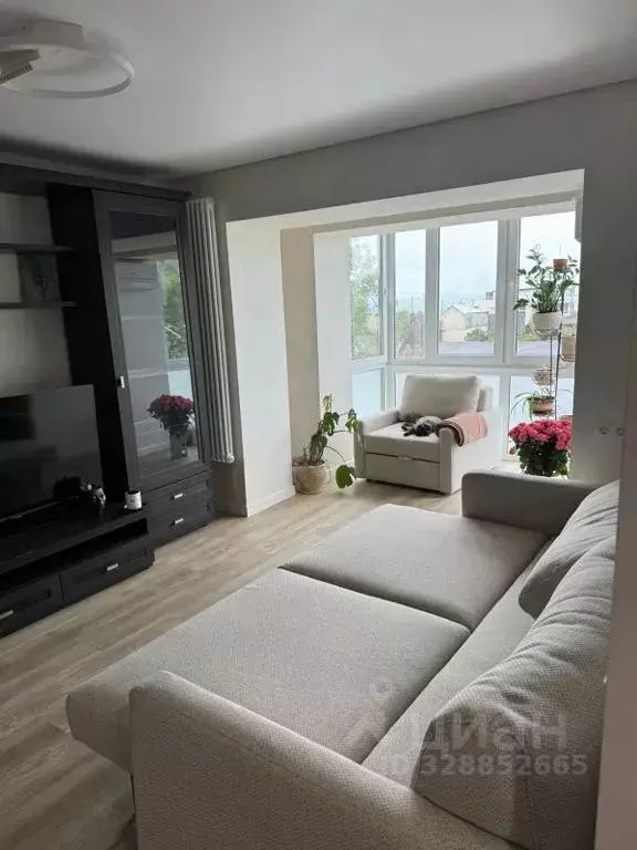 Комната Краснодарский край, Сочи Лазаревское жилрайон, ул. Победы, ... - Фото 2