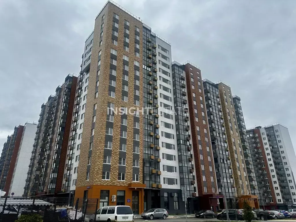 2-к кв. Москва ул. Кварцевая, 4к1 (57.0 м) - Фото 1