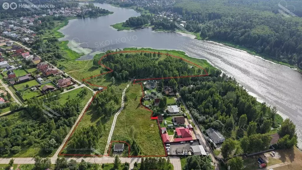 Участок в Конаково, Рыбацкая улица, 10 (41500 м) - Фото 0