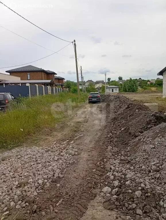 Участок в Липецкий муниципальный округ, село Ситовка (14 м) - Фото 2