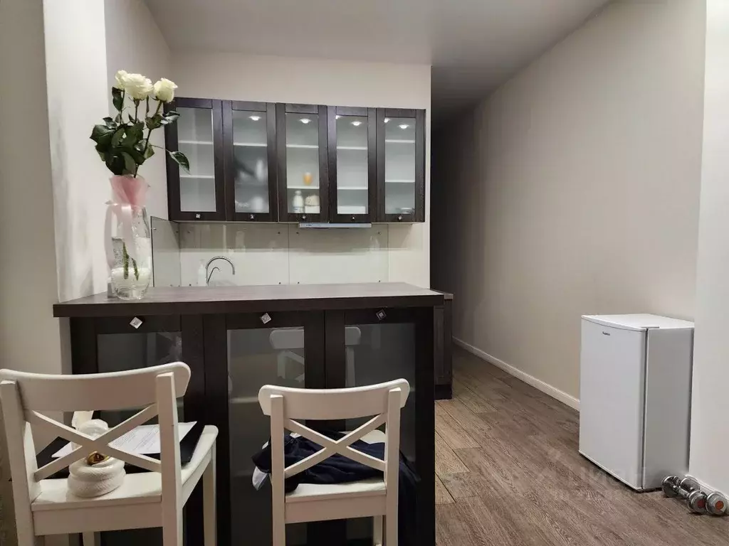 Студия Московская область, Балашиха Изумрудный кв-л, 12 (34.0 м) - Фото 2