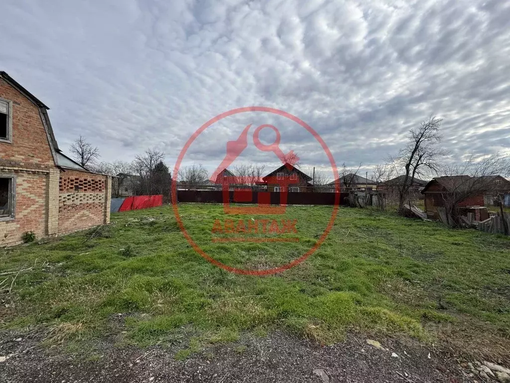 Участок в Краснодарский край, Армавир Дружба СНТ, № 1 отделение, 2 ... - Фото 1