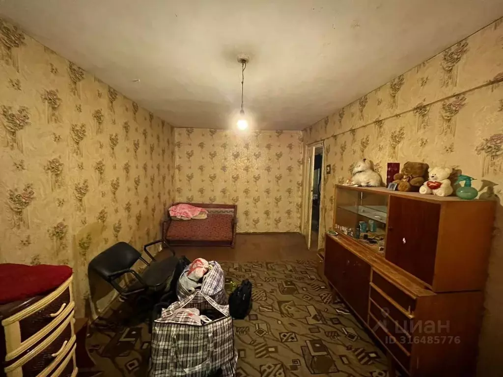 3-к кв. Астраханская область, Астрахань ул. Адмирала Нахимова, 38А ... - Фото 0