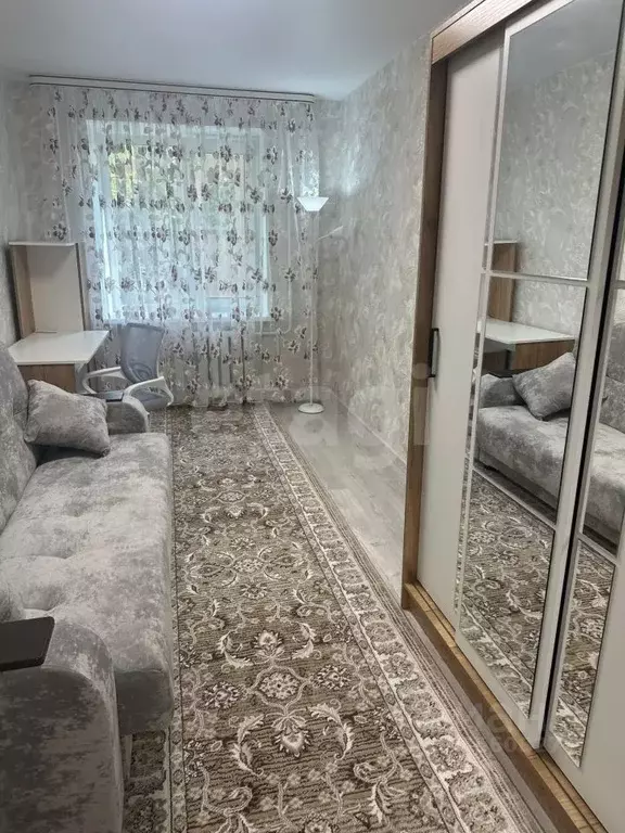 2-к кв. Вологодская область, Вологда ул. Некрасова, 73 (42.0 м) - Фото 1