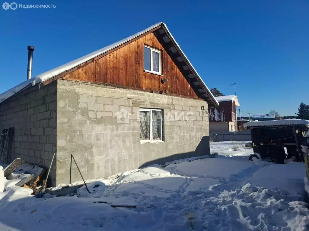 Дом в Ангарск, СНТ Юбилейное, 12-я улица, 34 (95.1 м) - Фото 2