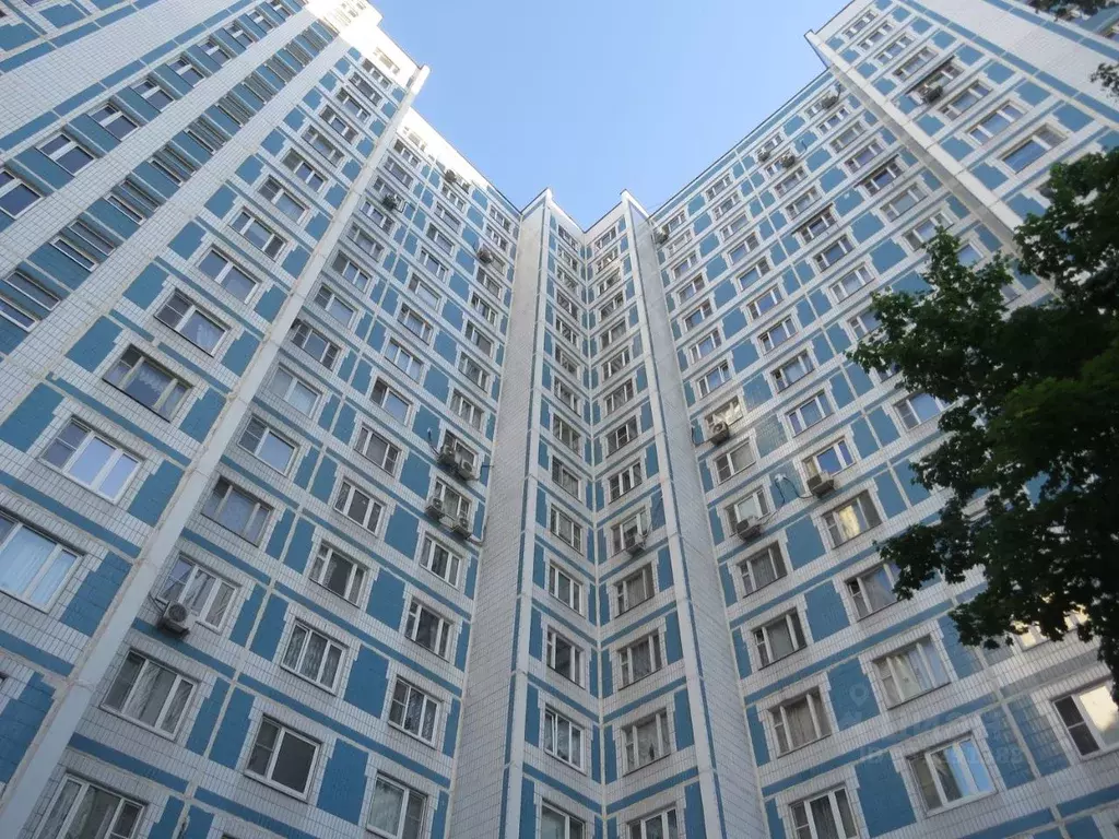 3-к кв. Москва ул. Генерала Белова, 37/1 (75.0 м) - Фото 2