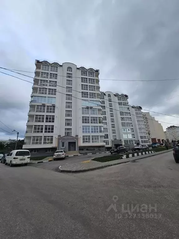 1-к кв. Севастополь просп. Генерала Острякова, 242к1 (38.0 м) - Фото 1