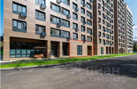 Торговая площадь в Москва 9-я Парковая ул., 68 (44 м) - Фото 2