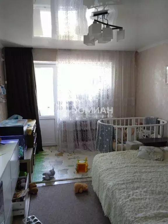 2-к кв. Ростовская область, Новочеркасск ул. Калинина (47.3 м) - Фото 0