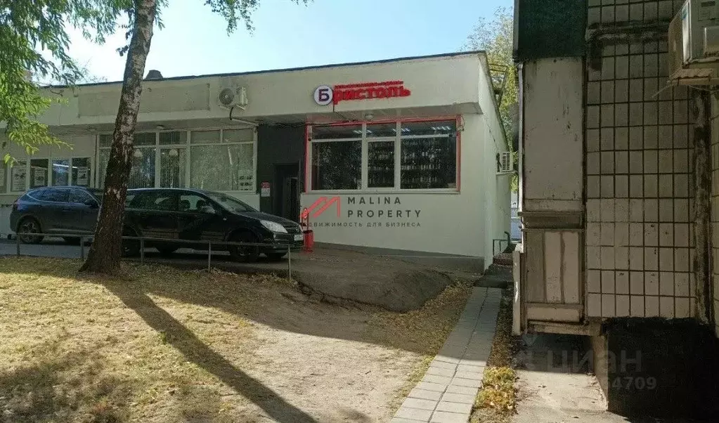 Торговая площадь в Москва ул. Генерала Белова, 19К4 (79 м) - Фото 2