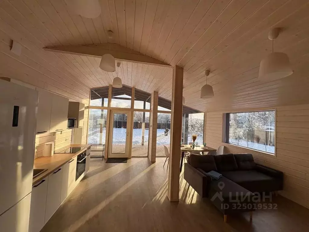 Дом в Московская область, Щелково городской округ, Горбуны ДНП 105 ... - Фото 1