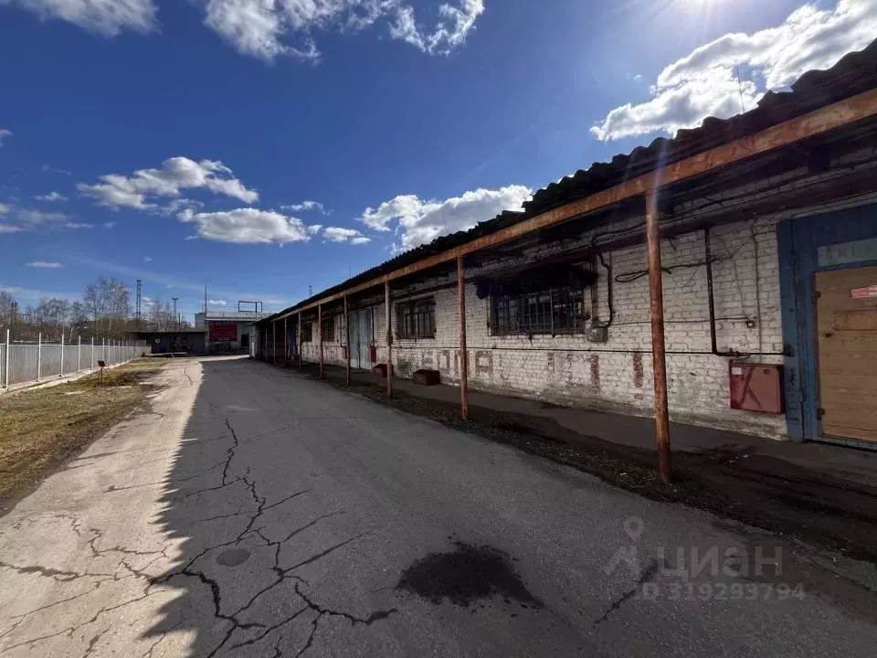 Склад в Нижегородская область, Нижний Новгород Московское ш., 22 (318 ... - Фото 2