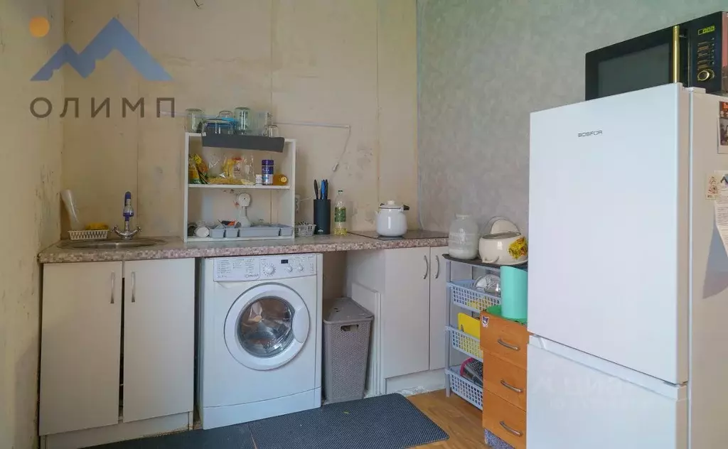 1-к кв. Вологодская область, Вологда ул. Алексинская, 6 (31.5 м) - Фото 1